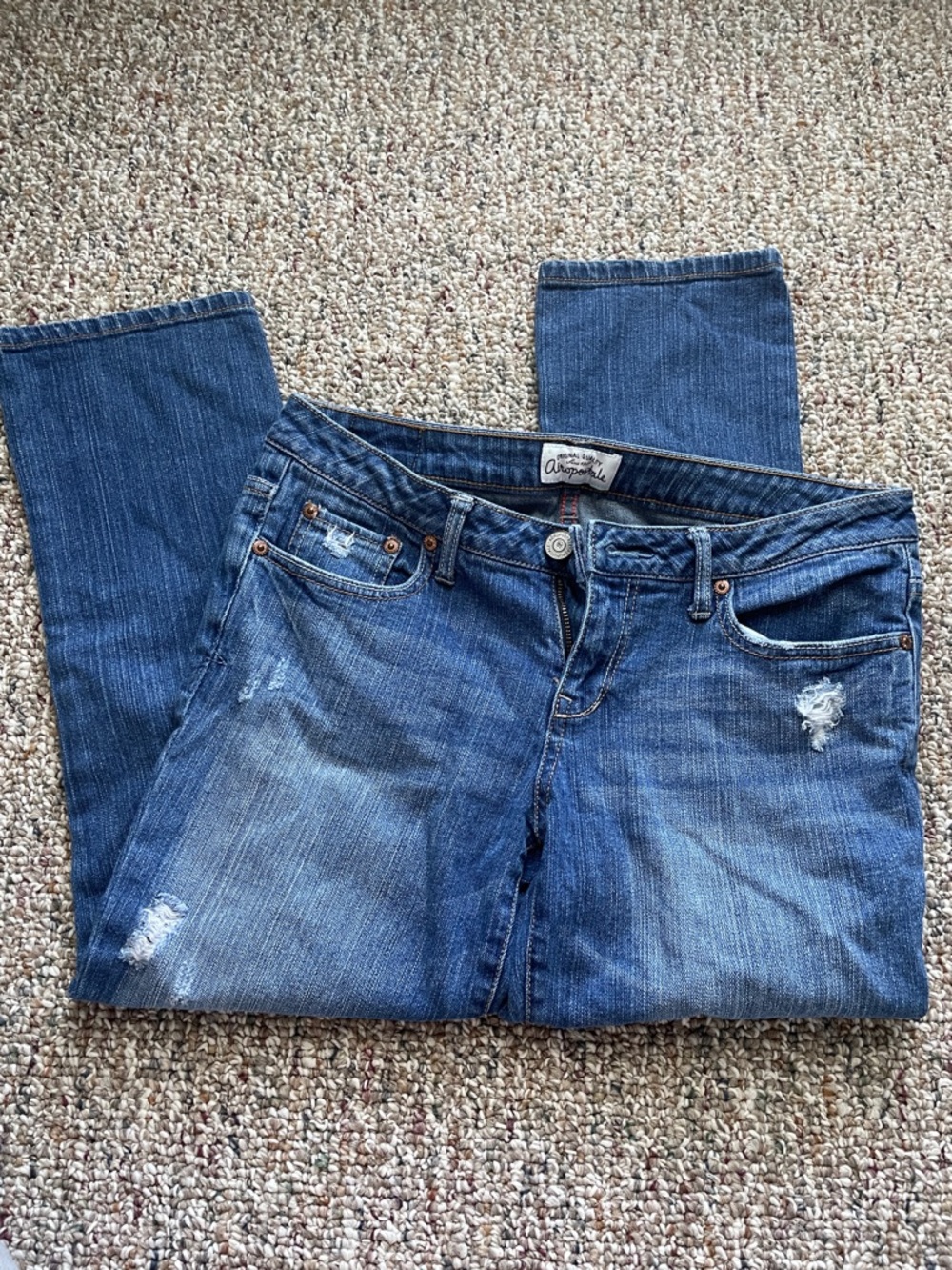 Aeropostale Women’s Capris